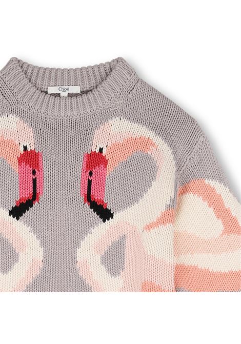 Abito con ricamo CHLOE' KIDS | C2124720B